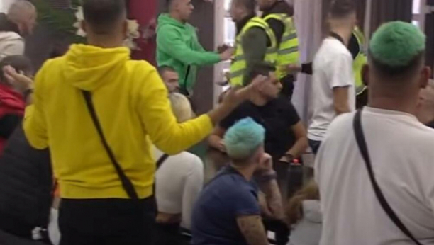 TUČA U ZADRUZI, OBEZBEĐENJE MUNJEVITO ULETELO: Ćertić nasrnuo na Dragića, nastao opšti LOM! (VIDEO)