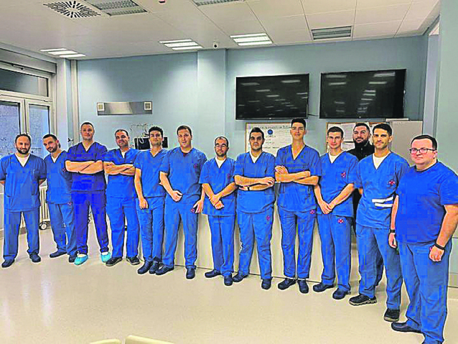 LEKARI OPERIŠU ZA DŽABE! Klinika za kardiohirurgiju UKC Niš uvodi operacije i vikendom