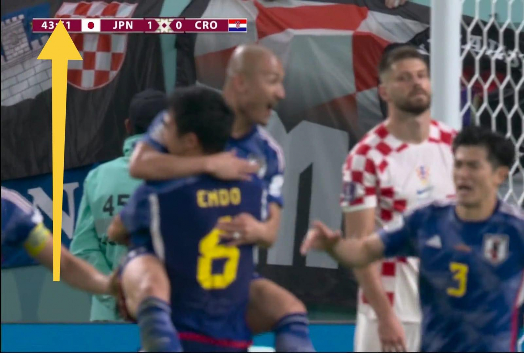 SKANDALOZNO Hrvati uz ustaška obeležja igraju meč sa Japanom - I opet nikom ništa! (FOTO)