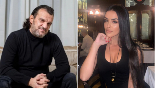 MANEKENKA IZ LUKASOVOG SPOTA: Zadovoljna sam saradnjom sa Mirkovićem!