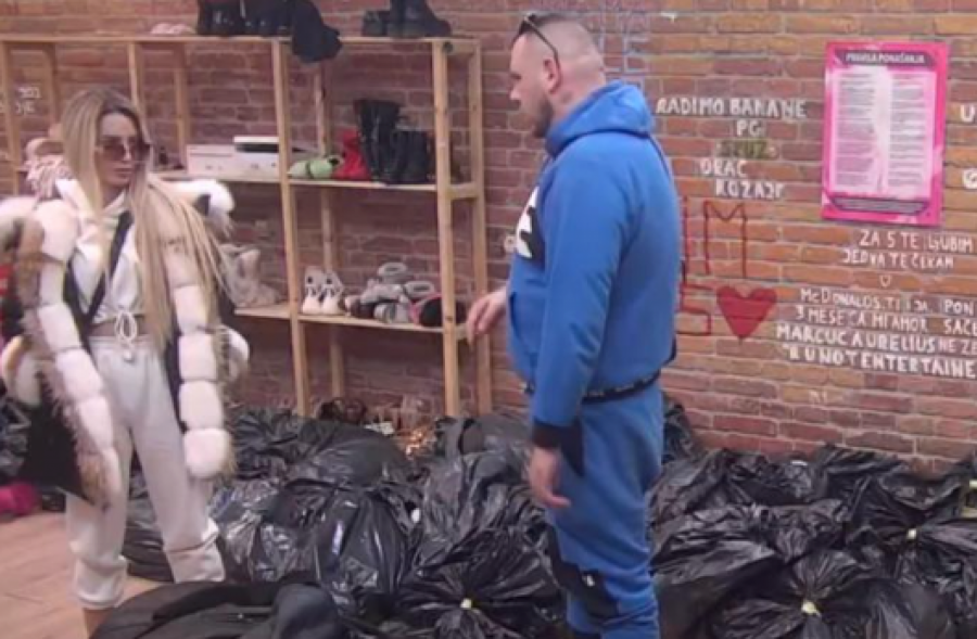 OVAKO SE ODALA Aleks dobila informaciju da ju je Dejan ostavio: Kuda idu ostavljene devojke