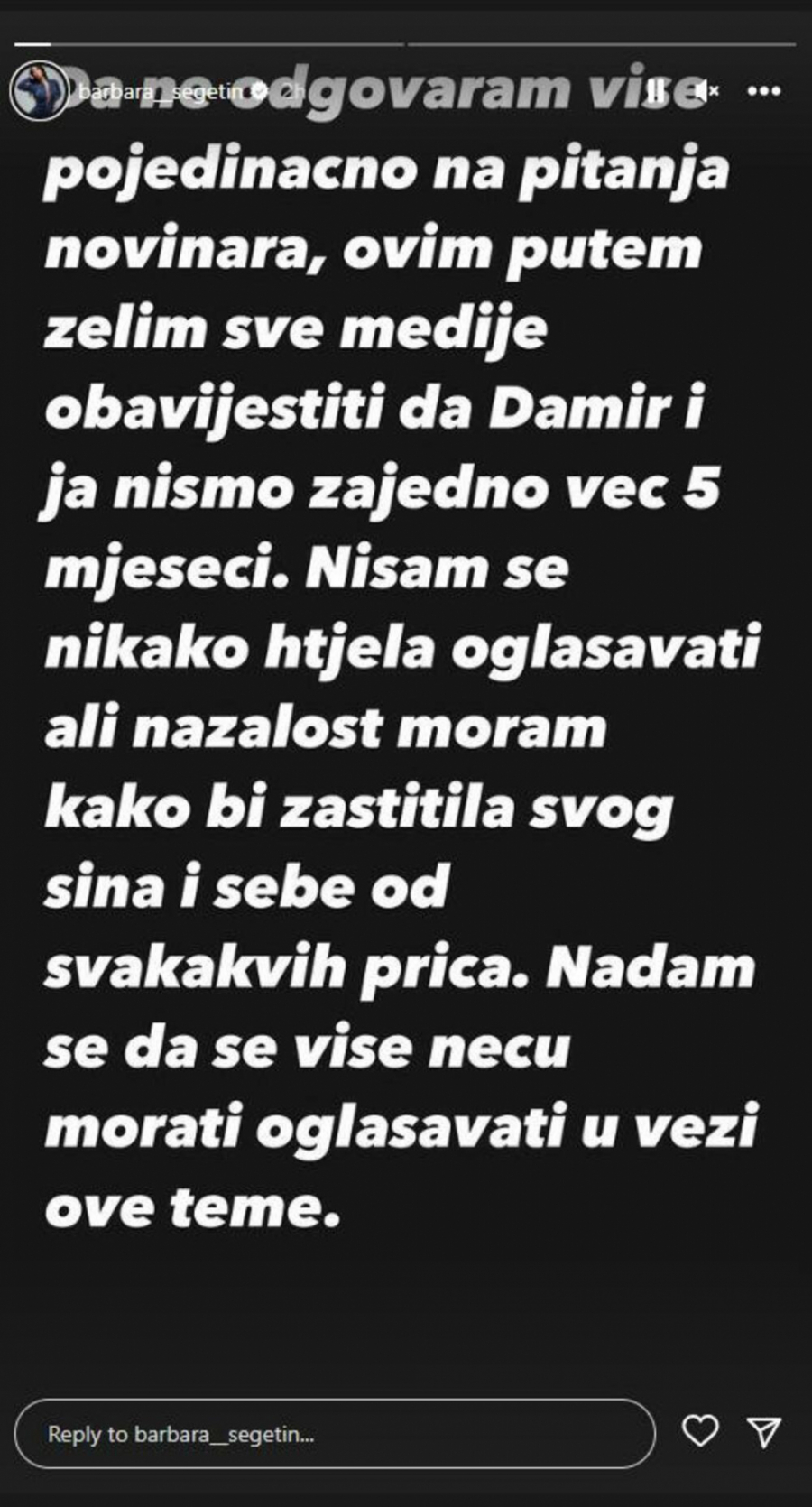 POZNATA MANEKENKA ŠUTNULA BOSANSKOG TENISERA: Javno ga ostavila, potpuno raskrinkala sve!