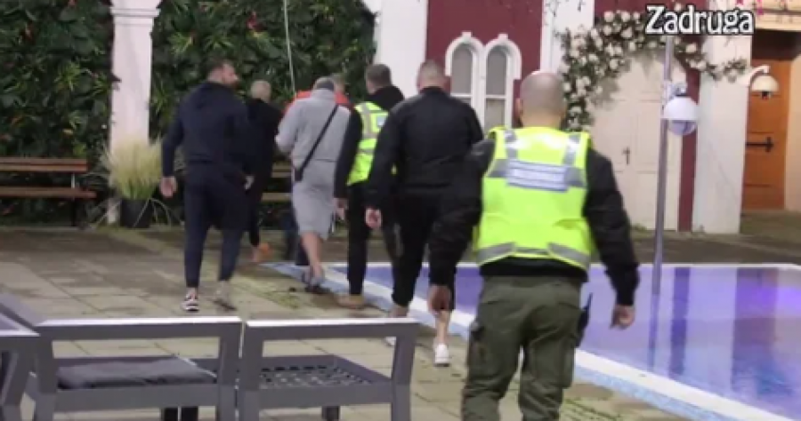 NE MOŽE DA IZDRŽI VIŠE Zvezdan šutnuo vrata, Ćertić ga izbacio iz takta: Idem sutra! HAOS (VIDEO)