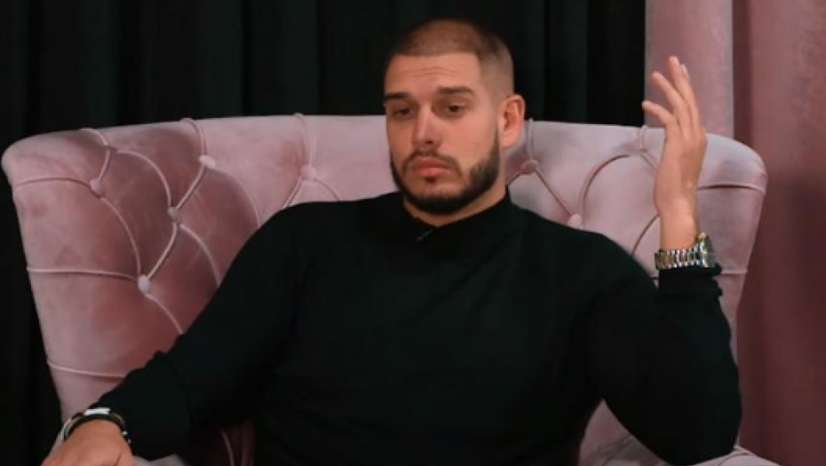 NE KRIJE BOL Nakon što je po drugi put javno prevare, Dejan Dragojević za Alo! o Aleksandri