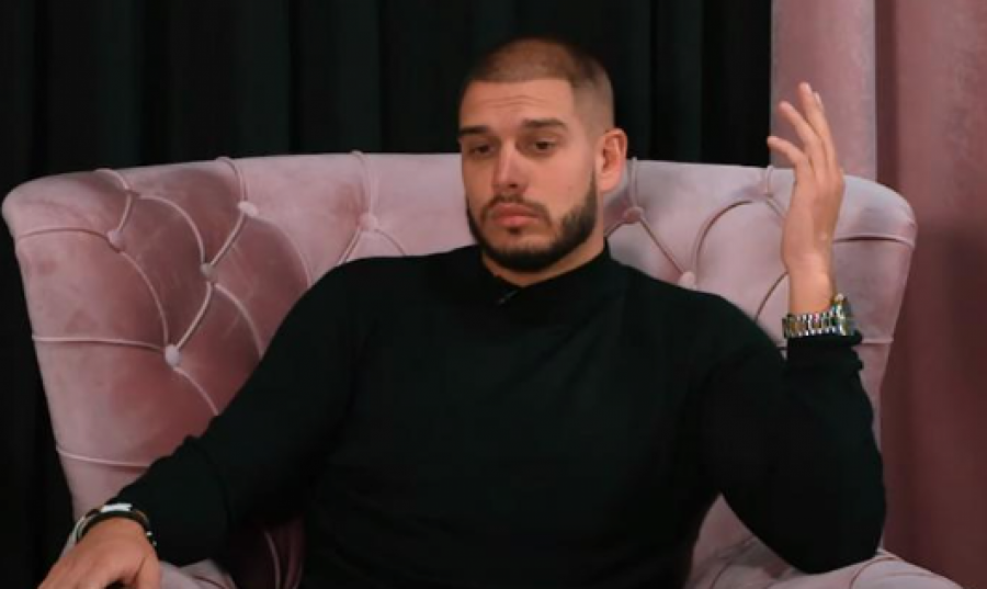 CAR JE ZA DEJANA FATALAN Goran Dragojević brutalno iskren: Ja sam Aleks video dva puta u životu