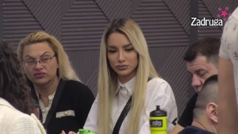 SKANDALOZNO Nakon poljupca sa Carem, Aleks odlučila da precrta Dejana: TO NIKO NEĆE ČUVATI!