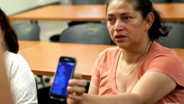 MARIJA NI JEDNOG TRENUTKA NIJE ODUSTALA Oteli su joj bebu, 20 godina kasnije šokirao je poziv iz policije