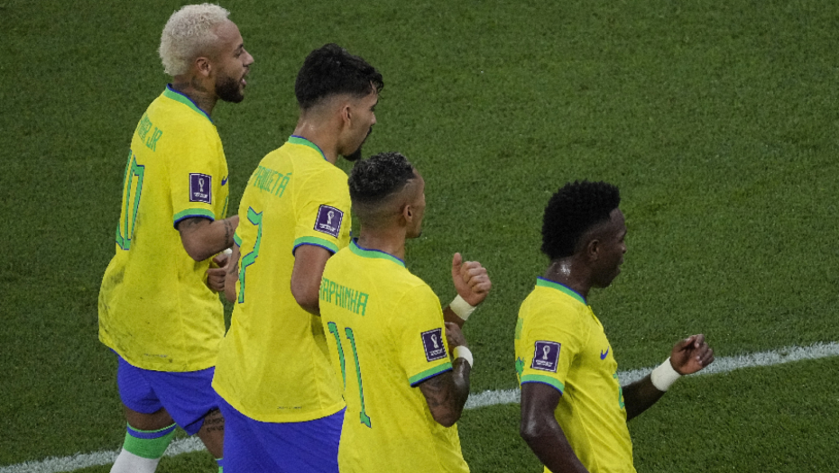NOVA DRAMA Počeo pravi mali fudbalski rat: Da li Brazilci plesom ponižavaju protivnika? Evo šta oni kažu