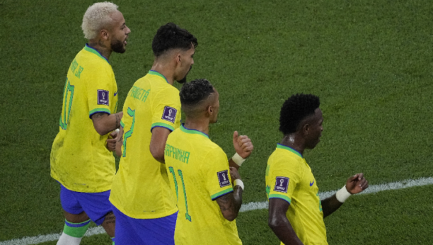NOVA DRAMA Počeo pravi mali fudbalski rat: Da li Brazilci plesom ponižavaju protivnik? Evo šta oni kažu