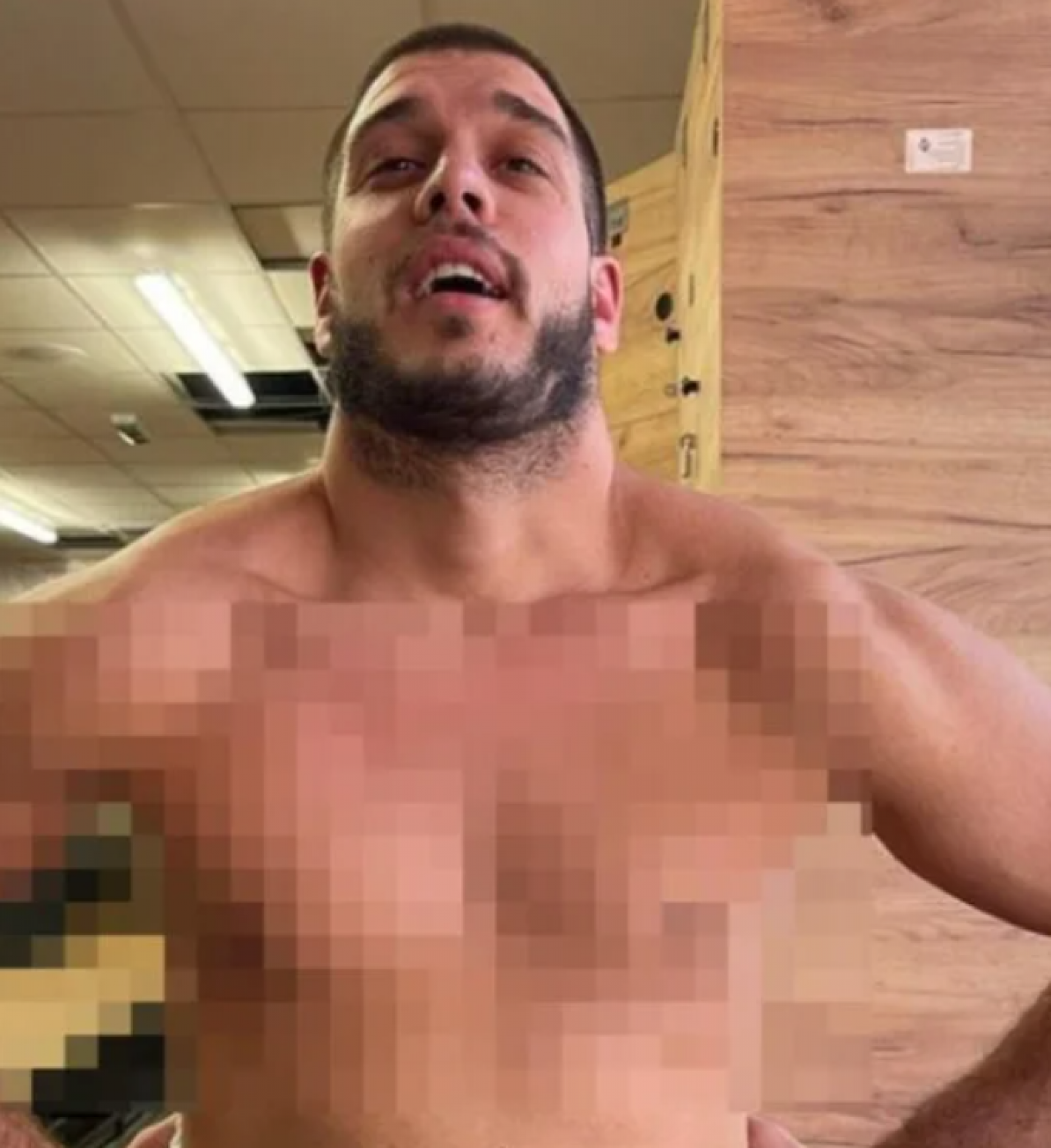 EVO U KAKVOM JE STANJU UHVAĆEN DEJAN DRAGOJEVIĆ NAKON RASKIDA: Mnogi ne veruju prizoru, otkud sada ovo? (FOTO)