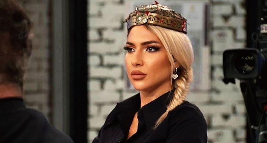 JOVANA JEREMIĆ IZNELA STRAVIČNE DETALJE O ZVEZDANU SLAVNIĆU Obrušila se na njega, umešala i Ljubu Zemunca, a onda ŠOKIRALA PRIZNANJEM