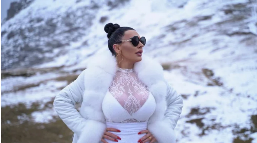 TRANSRODNA PEVAČICA OTVORILA DUŠU: Javno progovorila o svom telu i iskustvima sa muškarcima!