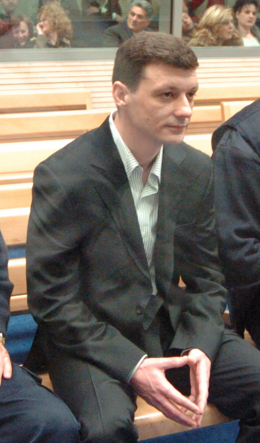 Čume nije došao da svedoči o prvoj otmici Zemunskog klana i Novaku Stevaniću