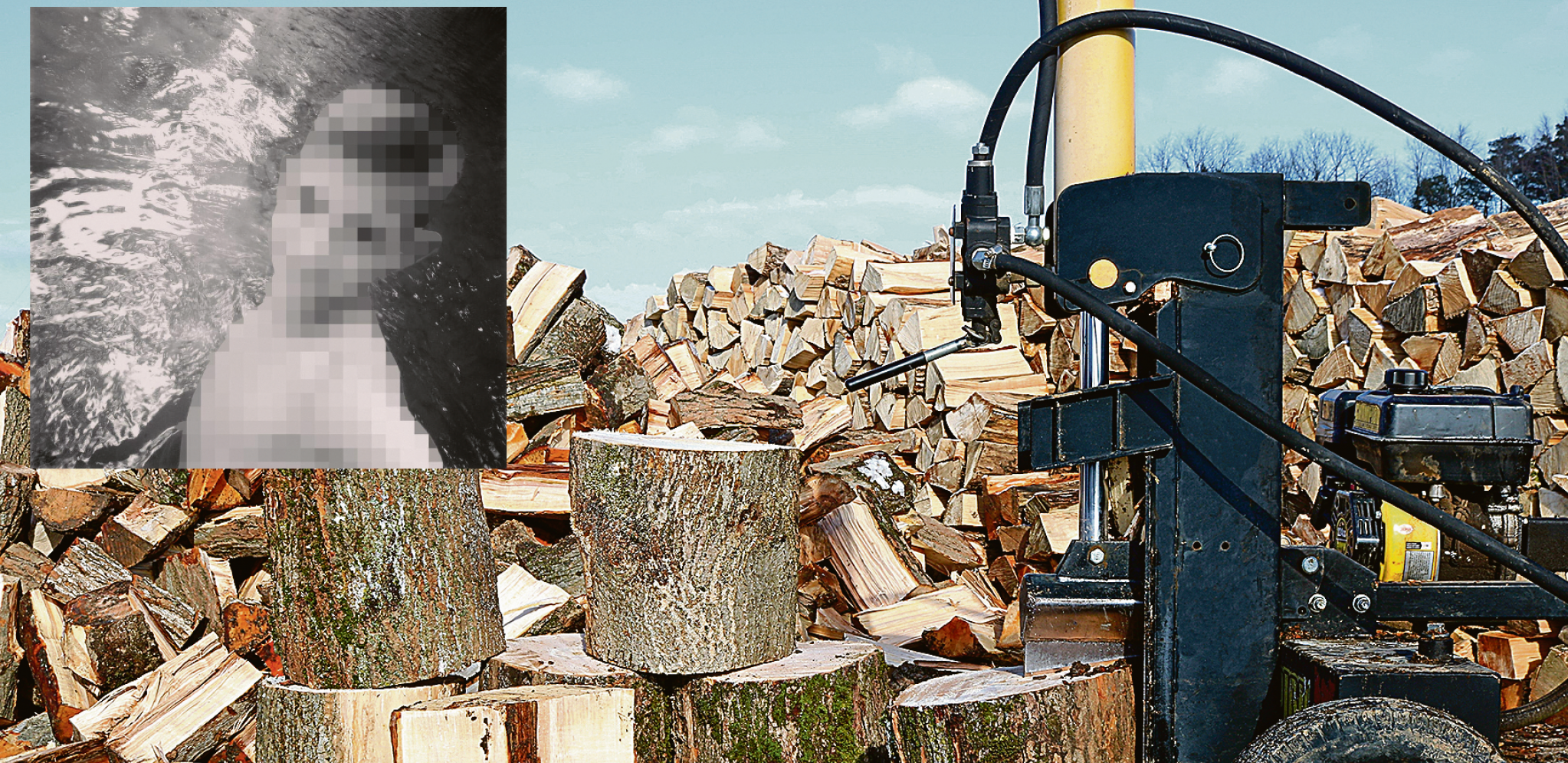 DEČAKA UBIO CEPAČ ZA DRVA DOK SE IGRAO Svi detalji nezapamćene tragedije kod Valjeva!