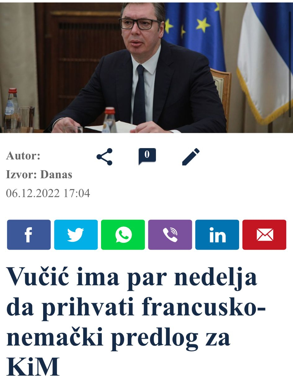 TAJKUNSKI MEDIJI NISU USPELI DA ŠIRE PANIKU Vučić ekspresno sasekao laži u korenu