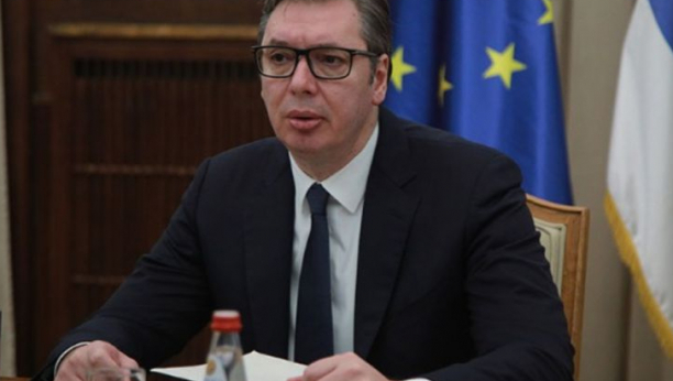 TAJKUNSKI MEDIJI NISU USPELI DUGO DA ŠIRE LAŽI Vučić ih ekspresno demantovao