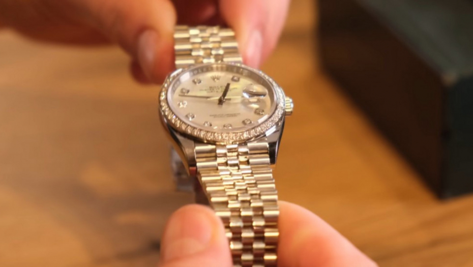 NA OVAJ MODEL JE PUKAO 18.000 EVRA! Vojaž se pohvalio kolekcijom satova: