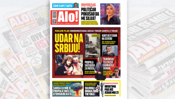 UDAR NA SRBIJU! Pakleni plan! Sinhronizovana akcija tokom samita u Tirani