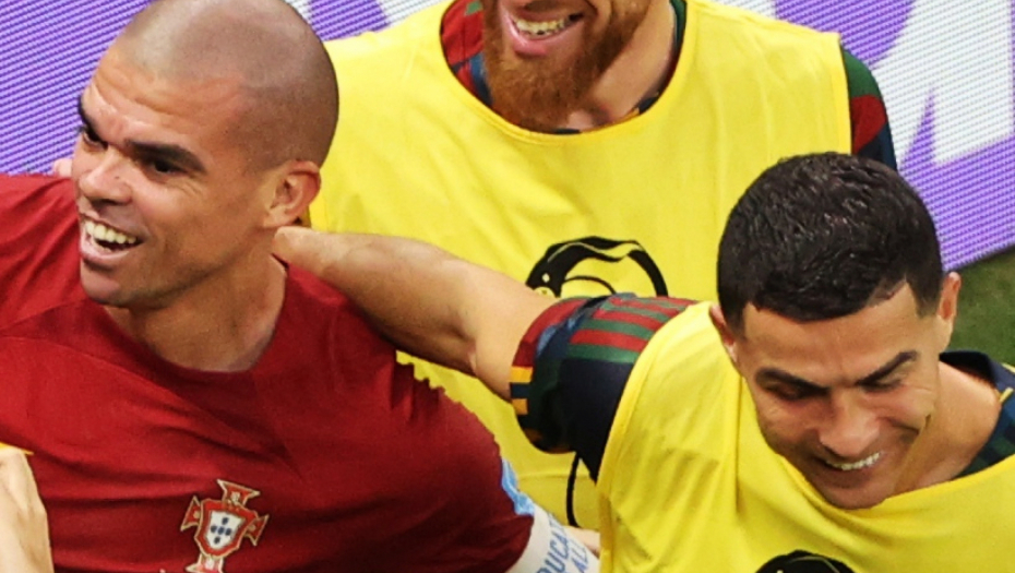 RONALDO PRAVI SVOJ "KLAN" Portugalac želi saigrača iz reprezentacije u Al Nasru