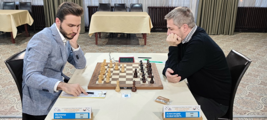 POJEDINAČNO PRVENSTVO SRBIJE ZA ŽENE i MUŠKARCE 2022 Debitantska pobeda Ivana Martića, ostali po planu