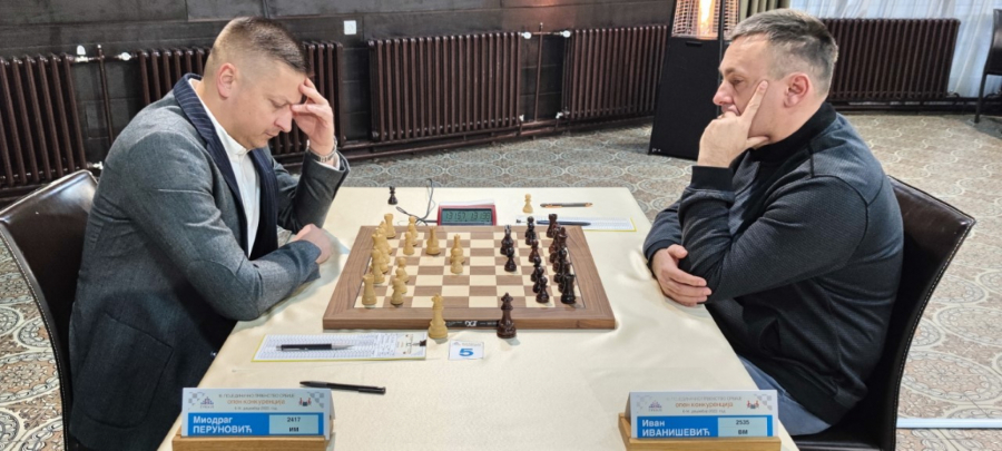 POJEDINAČNO PRVENSTVO SRBIJE ZA ŽENE i MUŠKARCE 2022 Debitantska pobeda Ivana Martića, ostali po planu