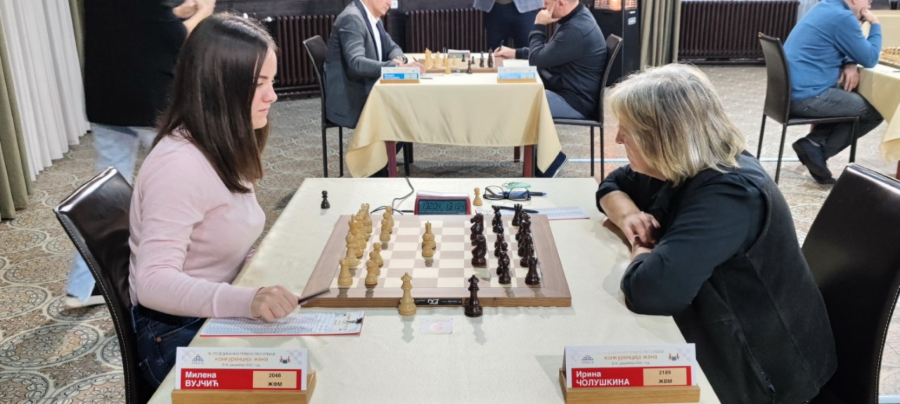 POJEDINAČNO PRVENSTVO SRBIJE ZA ŽENE i MUŠKARCE 2022 Debitantska pobeda Ivana Martića, ostali po planu