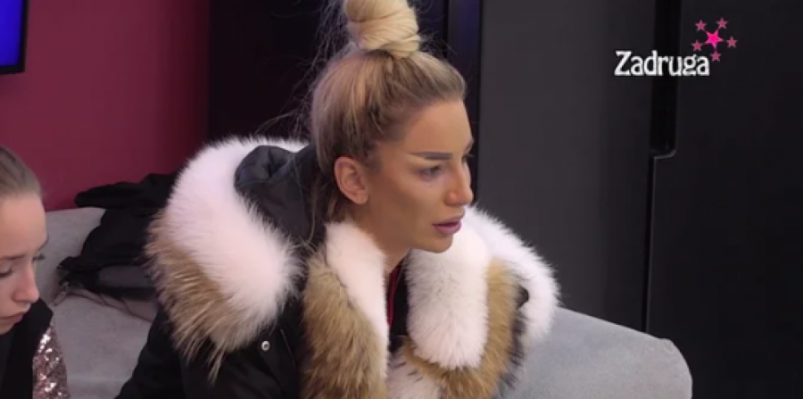 BORI SE Kada je videla Cara, nije znala šta da radi, pa krenula da se jada Matoroj: Ja ču da odem u k*rac