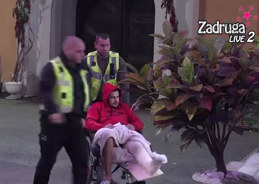 BILAL IDE NA HITNU OPERACIJU Brajlović izveden sa imanja, obezbeđenje ga čuva u bolnici, ovo su svi detalji