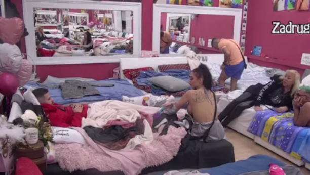 DA LI JE BILO DOBRIH RIBA? Maja Marinković prevazišla sebe, LJUBOMORIŠE nepokretnom Bilalu zbog medicinskih sestara, HAOS (VIDEO)