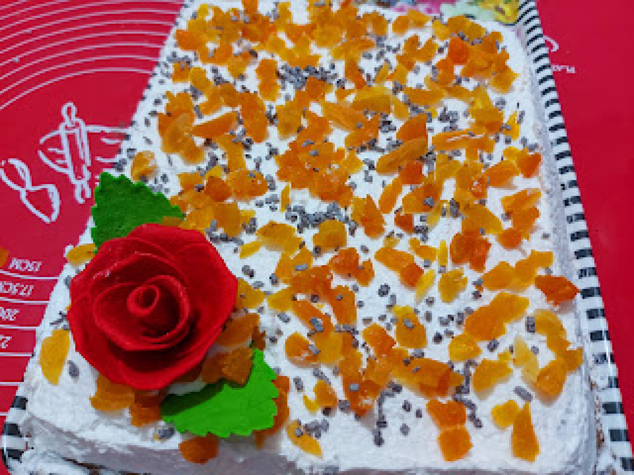 POSLASTICA SPREMNA ZA 15 MINUTA Posna torta - kolač, čiji će vas ukus oduševiti