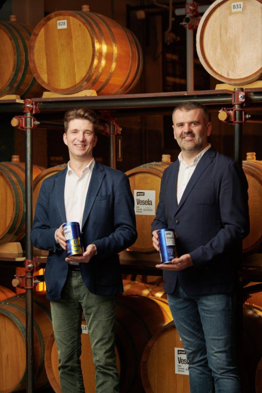 STIŽE INOVACIJA IZ GRAND KAFE: GRAND VESELA - KAFA IZ BURETA ŠLJIVOVICE