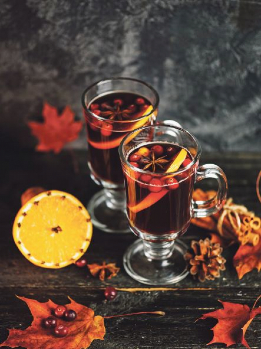 KUVANO VINO nikad nije bilo slađe uz naš recept s TAJNIM SASTOJKOM