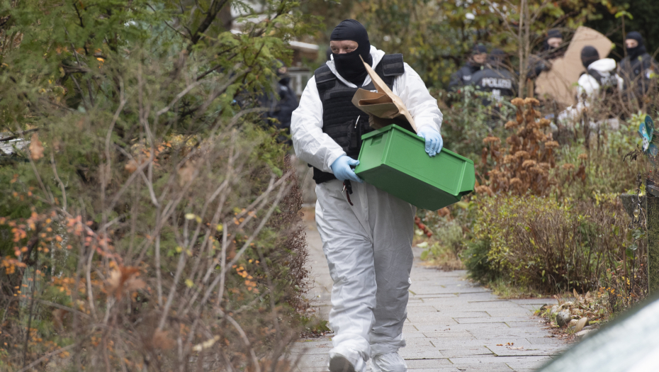 Sprečen pokušaj državnog udara u Nemačkoj