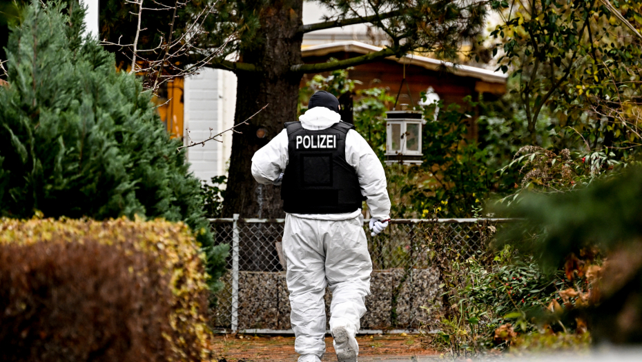 Sprečen pokušaj državnog udara u Nemačkoj