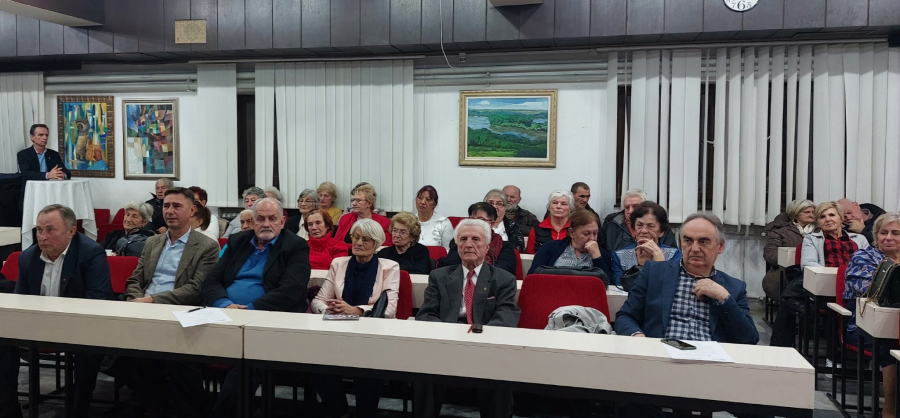 IZBORNA SKUPŠTINA PUPS - SOLIDARNOST I PRAVDA GROCKA: PUPS-ov „Zeleni prsten“ i garantni fond za poljoprivrednike Beograda