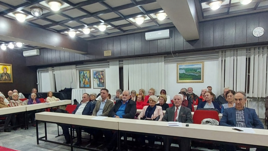 IZBORNA SKUPŠTINA PUPS - SOLIDARNOST I PRAVDA GROCKA: PUPS-ov „Zeleni prsten“ i garantni fond za poljoprivrednike Beograda