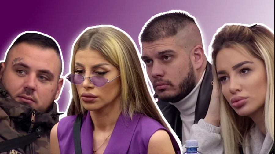 ALEKSANDRA IMA PILEĆI MOZAK Pevačica žestoko potkačila Nikolićevu: DEJAN JU JE OPRAO OD SVIH FEKALIJA!