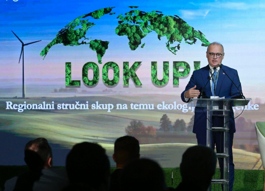 VESIĆ: Novi zakon o izgradnji će podstaći zelenu gradnju