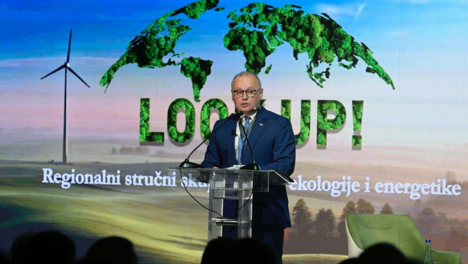 VESIĆ: Novi zakon o izgradnji će podstaći zelenu gradnju