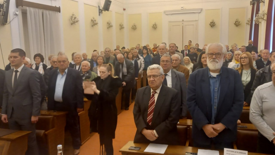 PUPS SNAŽNO UTEMELJEN U BRANIČEVSKOM OKRUGU Izabran novi gradski odbor 