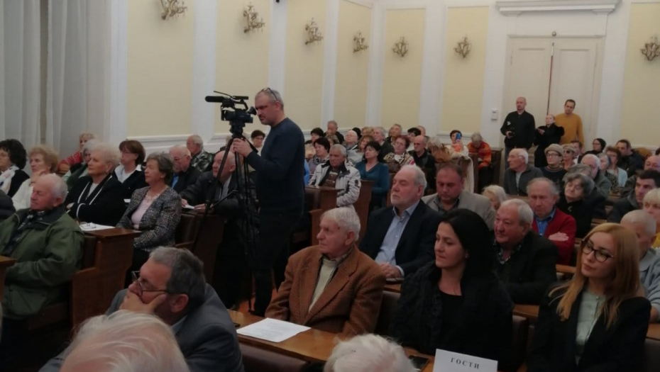 PUPS SNAŽNO UTEMELJEN U BRANIČEVSKOM OKRUGU Izabran novi gradski odbor 