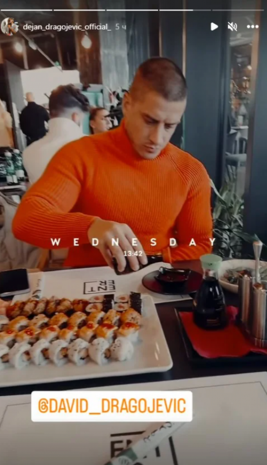 EVO GDE SE NALAZI DEJAN Dragojević u nervnom rastrojstvu uradio ovo, brat mu pomogao, šok