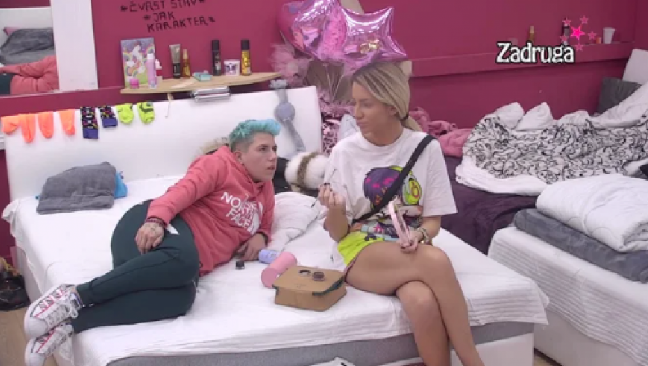 ODLUČILA DA PRIZNA SVE Aleks odlučila da prizna svima da li je u vezi sa Filipom