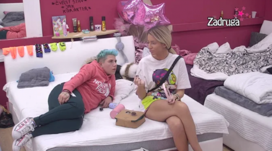 ODLUČILA DA PRIZNA SVE Aleks odlučila da prizna svima da li je u vezi sa Filipom