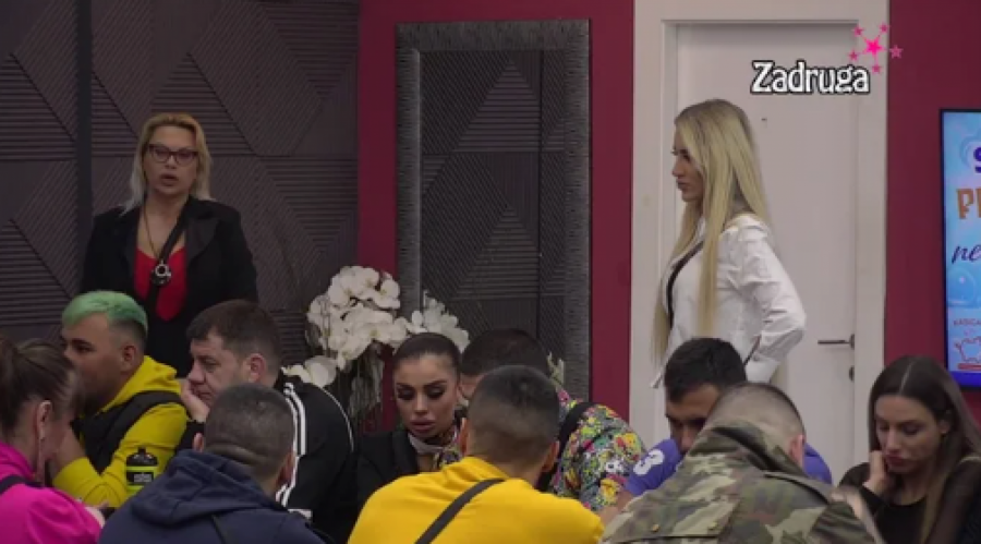 SASULA JOJ SVE U LICE Marija Kulić nikada brutalinija prema Aleks, pomenula joj Zvezdana: Nije dočekala da on prelomi, a Filip je odmah