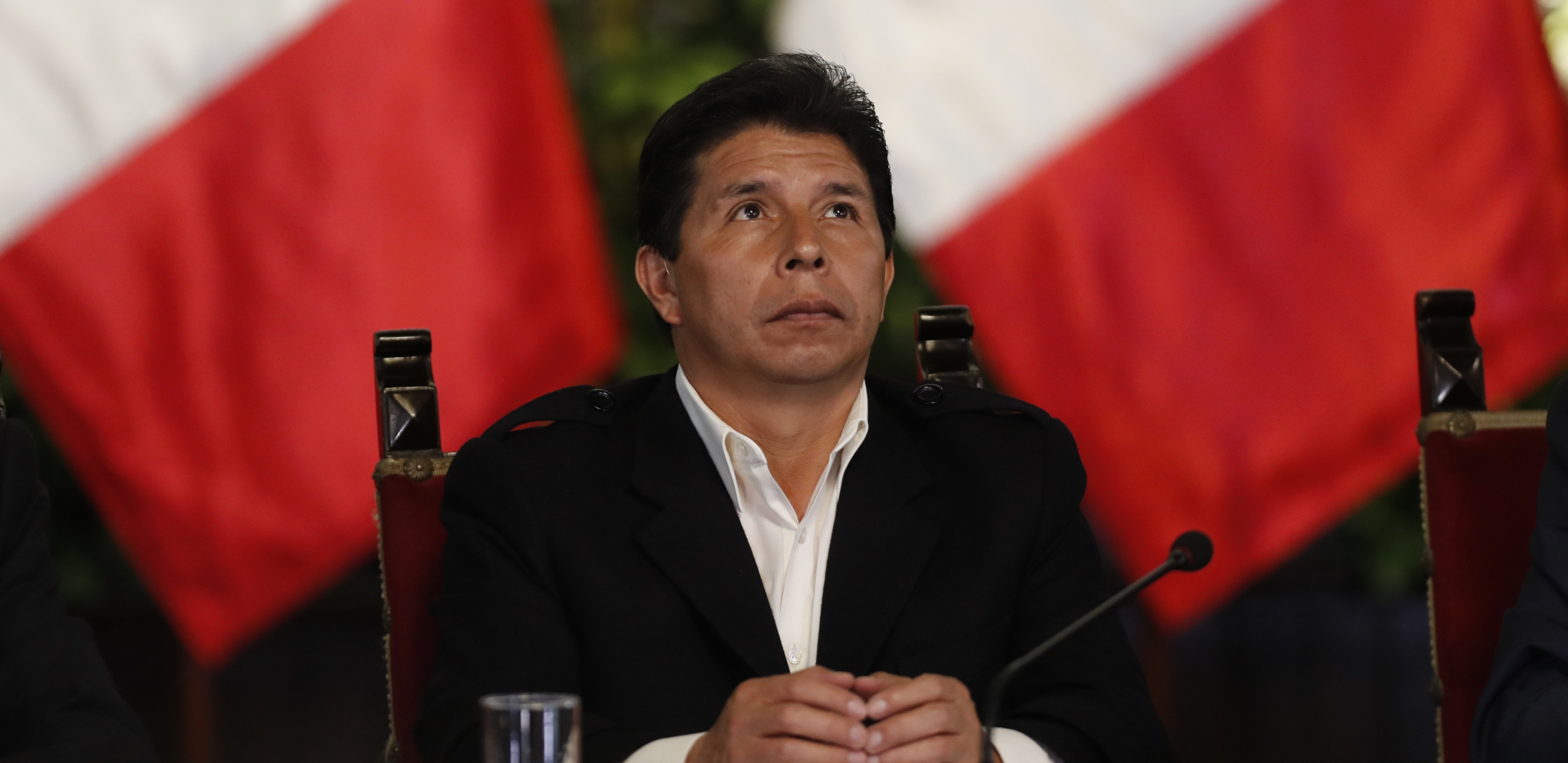 KASTILJO UTUČEN DOŠAO PRED SUD Postupke bivšeg predsednika Perua osudile i SAD