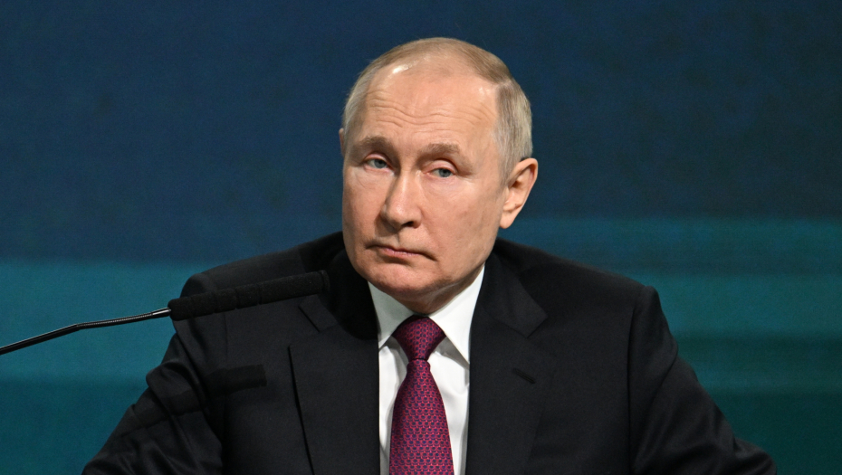 PORUKA IZ MOSKVE ''Neprijateljske zemlje'', Putin potpisao ukaz!