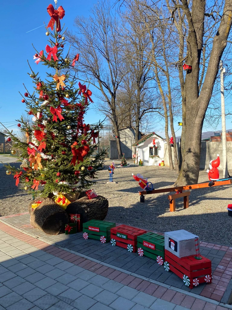 HUMANO Besplatan zoo-vrt za decu sa posebnim staranjem