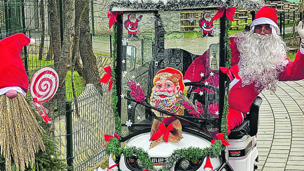 HUMANO Besplatan zoo-vrt za decu sa posebnim staranjem