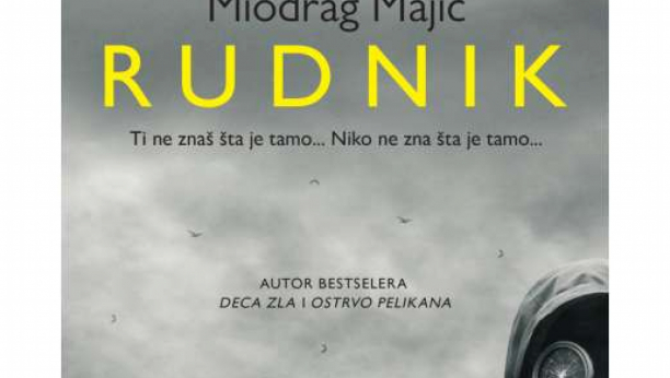 Promocija knjige „Rudnik“ autora Miodraga Majića